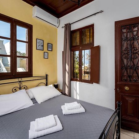 Muses-Old Town Apartment Rhodes City Ngoại thất bức ảnh