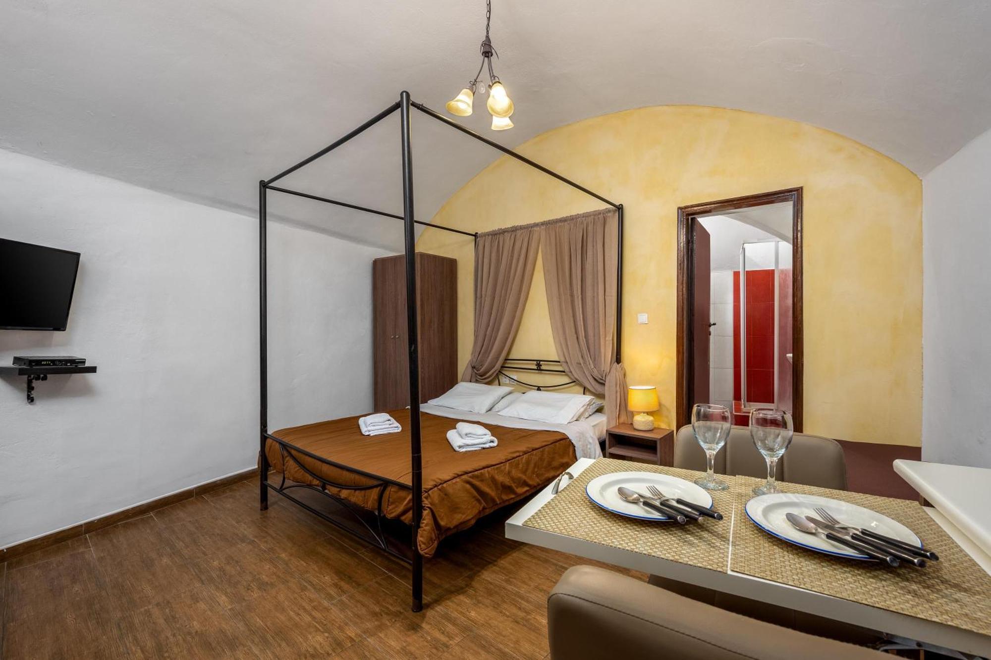 Muses-Old Town Apartment Rhodes City Ngoại thất bức ảnh