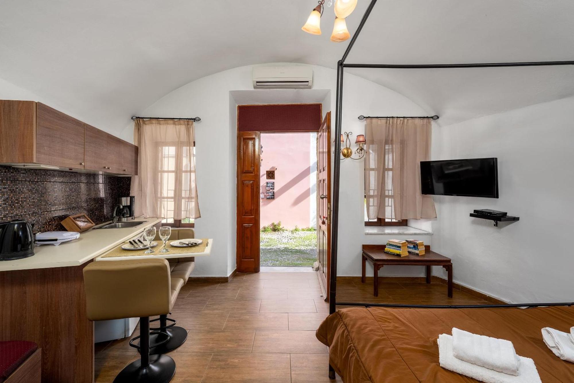 Muses-Old Town Apartment Rhodes City Ngoại thất bức ảnh