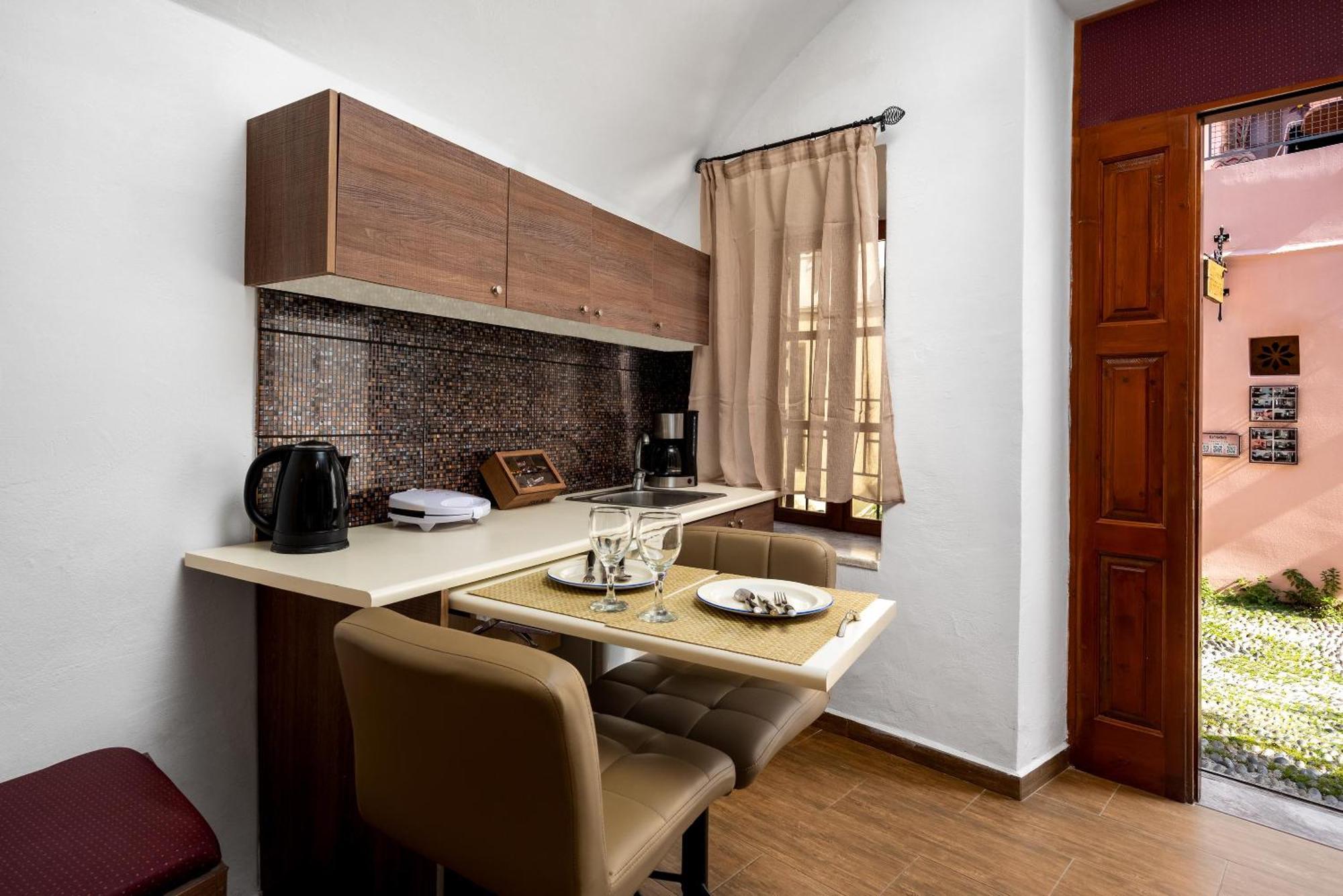 Muses-Old Town Apartment Rhodes City Ngoại thất bức ảnh
