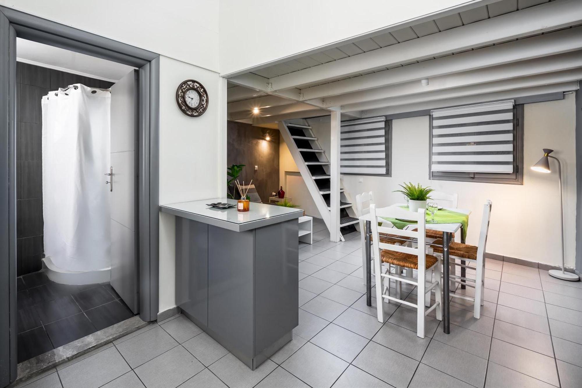 Muses-Old Town Apartment Rhodes City Ngoại thất bức ảnh