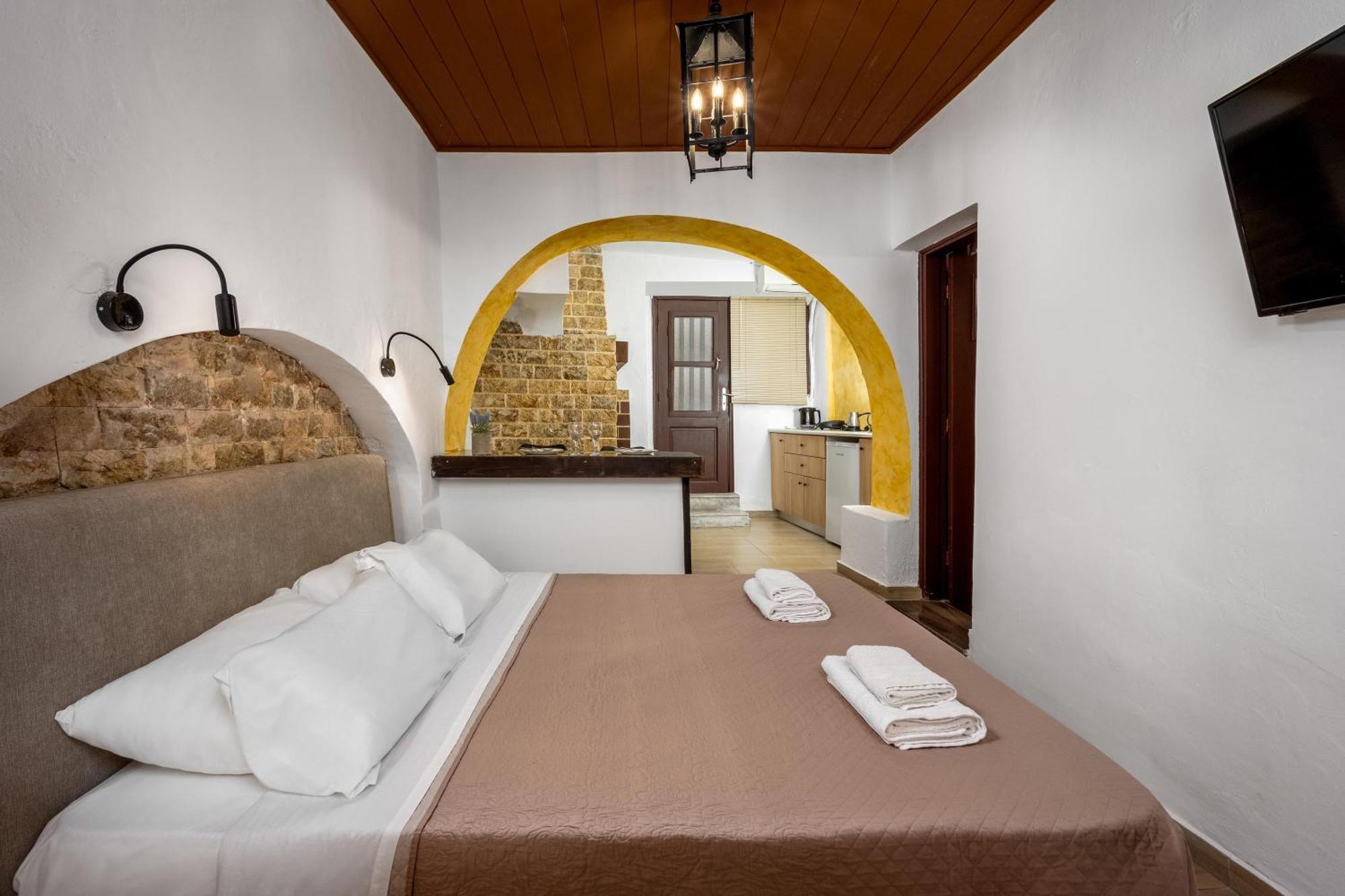 Muses-Old Town Apartment Rhodes City Ngoại thất bức ảnh
