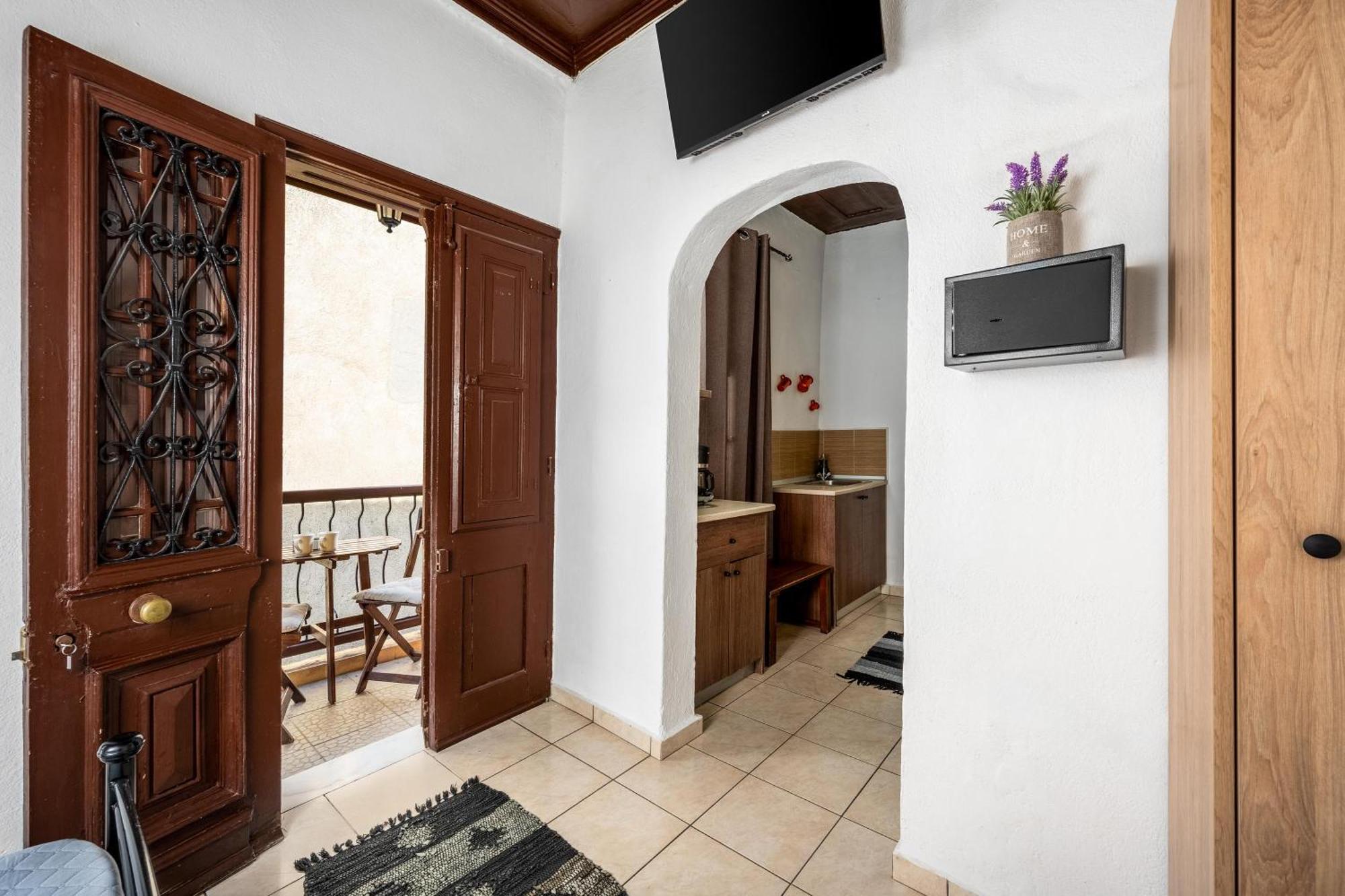 Muses-Old Town Apartment Rhodes City Ngoại thất bức ảnh