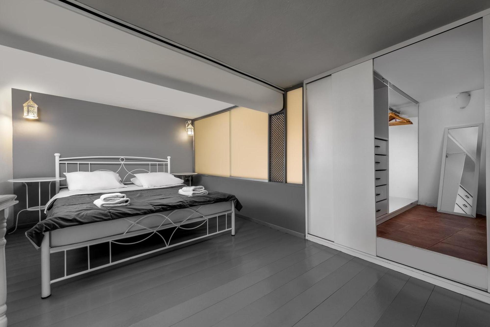 Muses-Old Town Apartment Rhodes City Ngoại thất bức ảnh