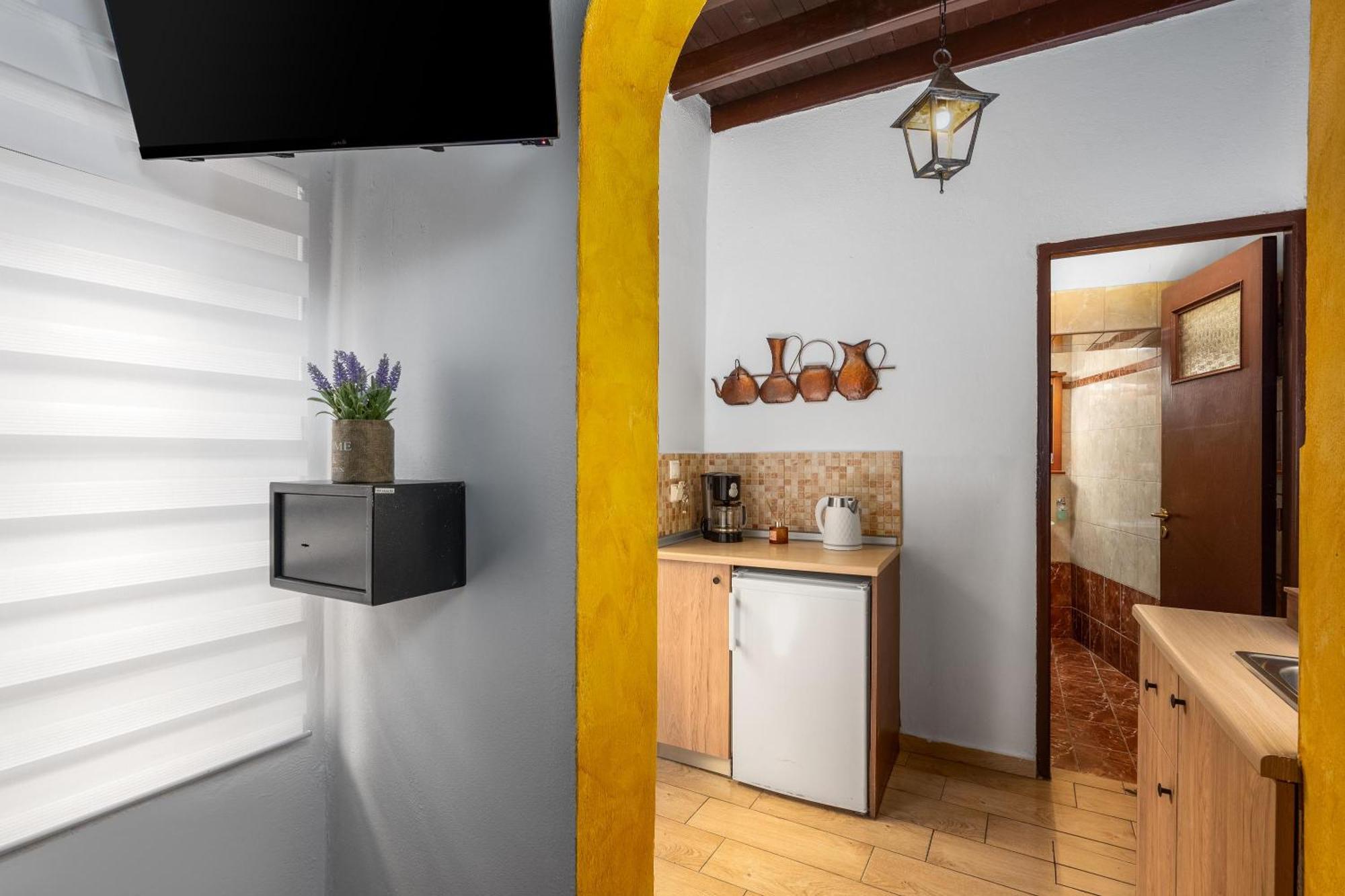 Muses-Old Town Apartment Rhodes City Ngoại thất bức ảnh
