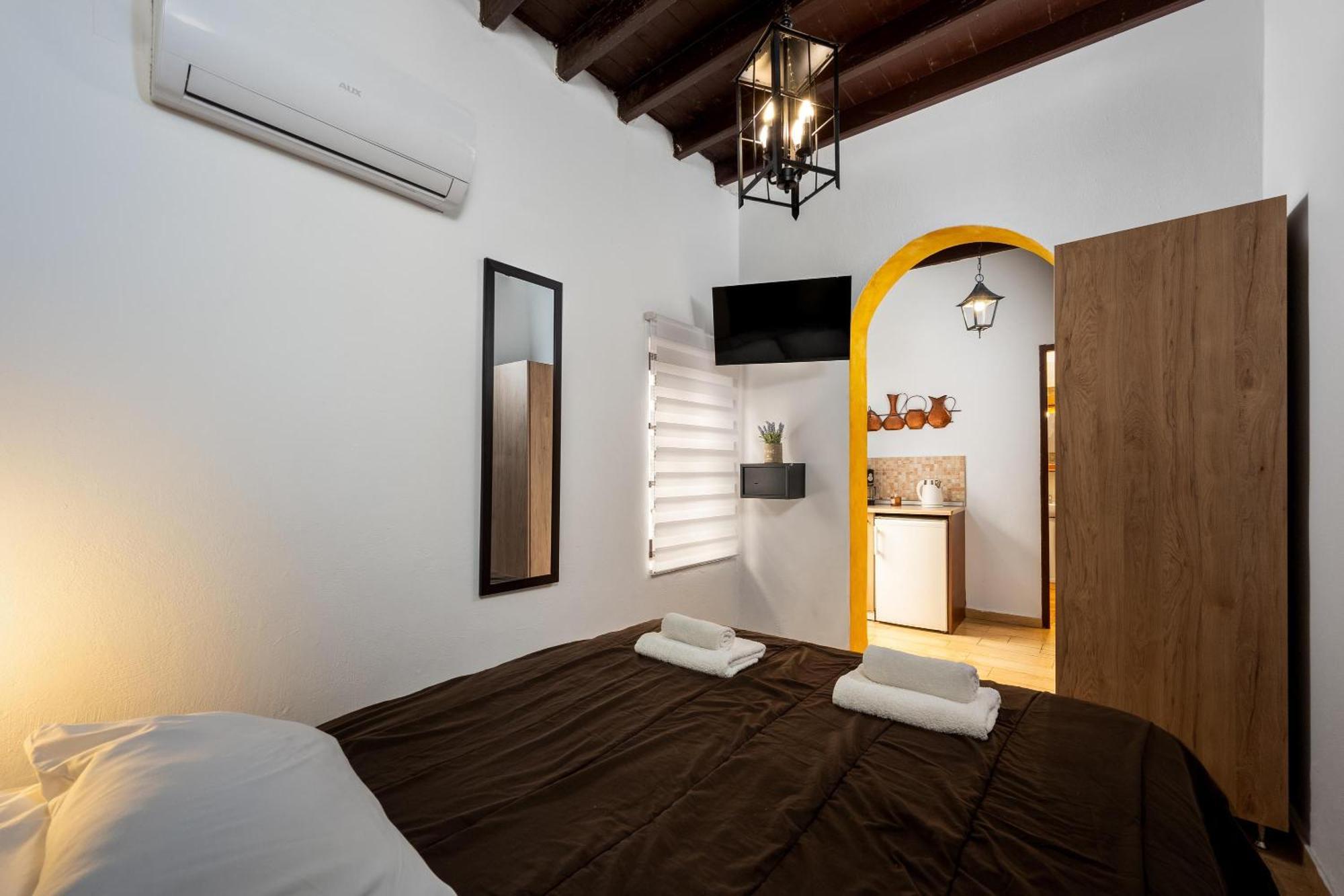 Muses-Old Town Apartment Rhodes City Ngoại thất bức ảnh