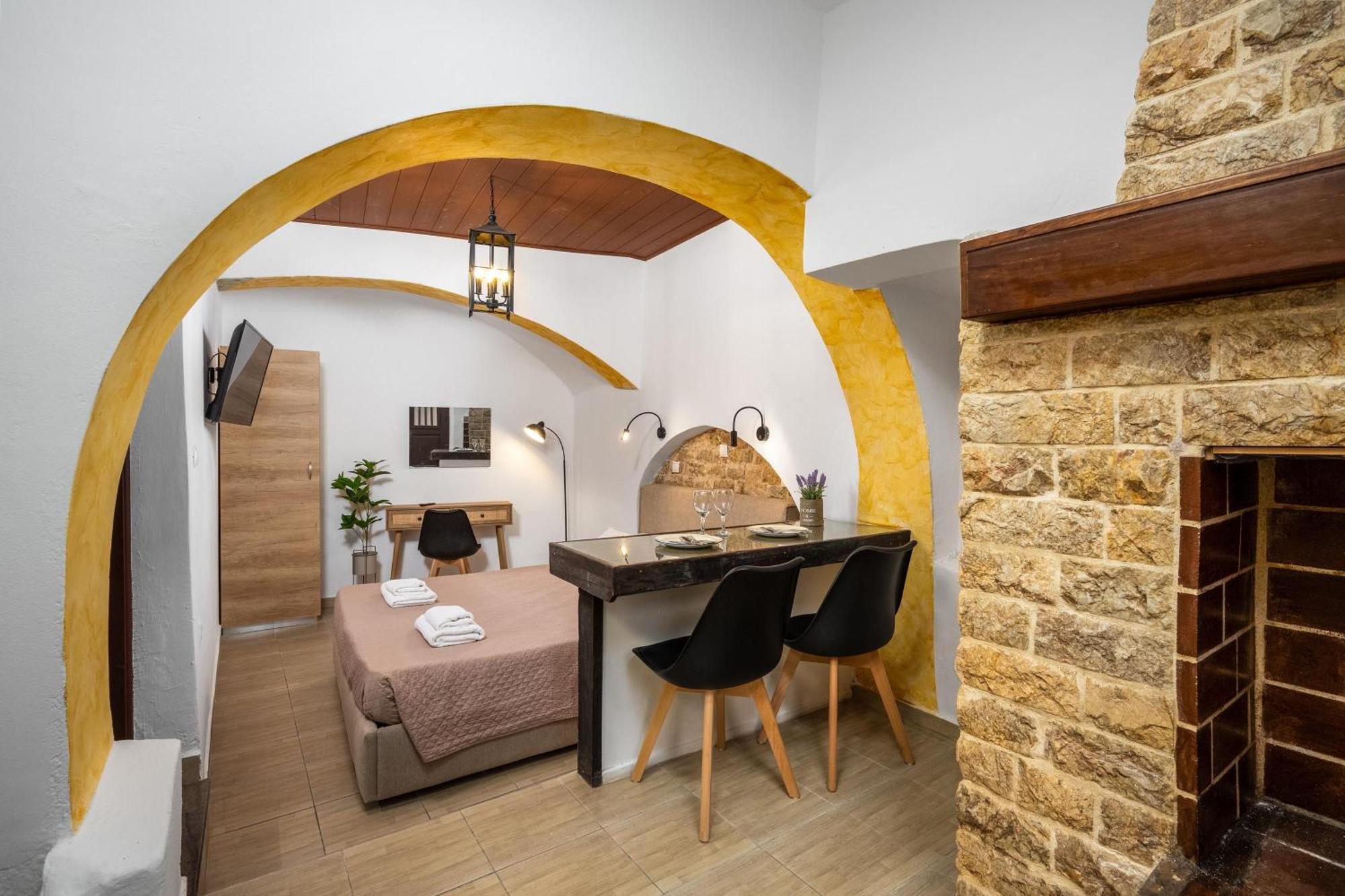 Muses-Old Town Apartment Rhodes City Ngoại thất bức ảnh
