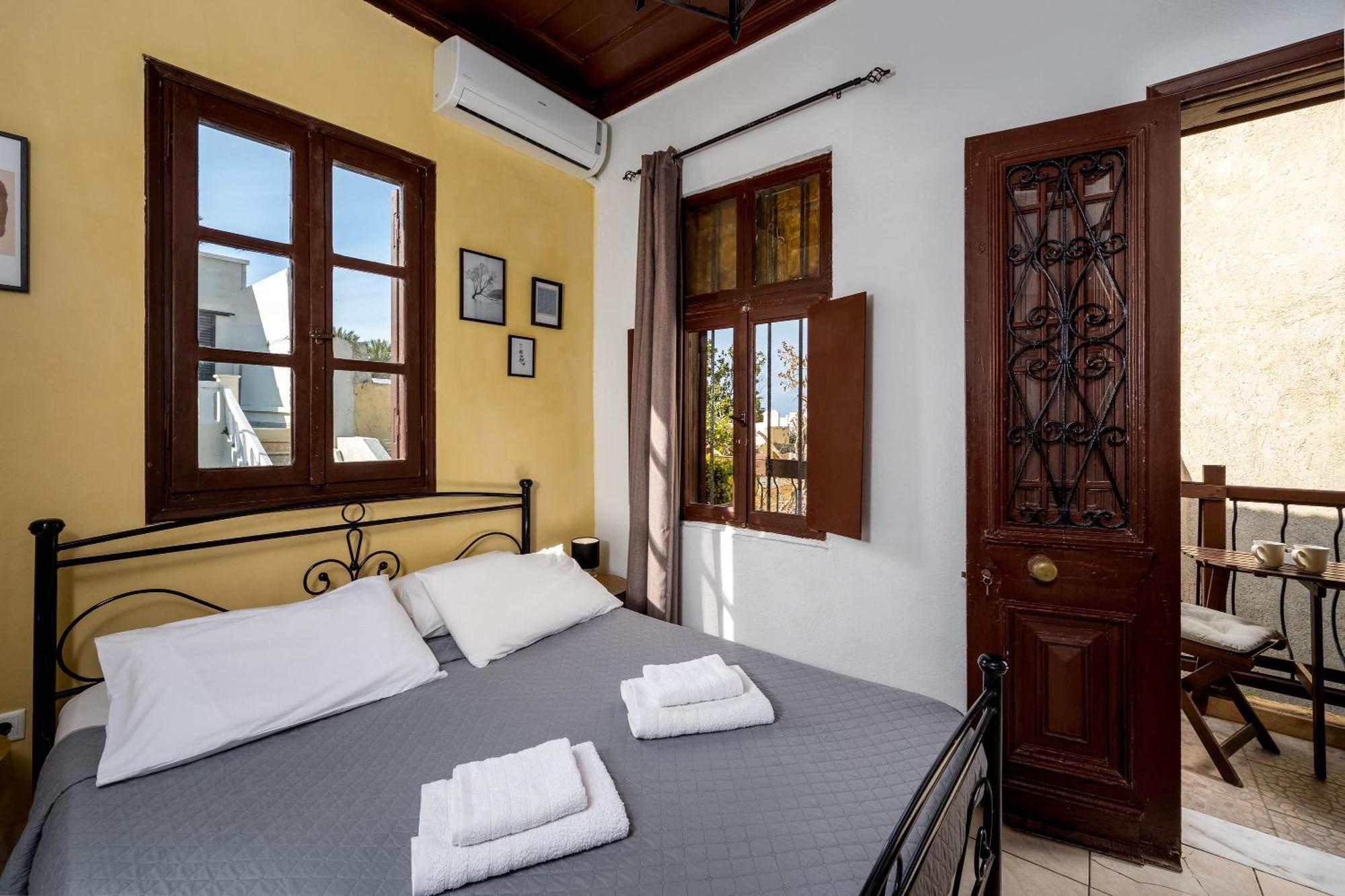 Muses-Old Town Apartment Rhodes City Ngoại thất bức ảnh