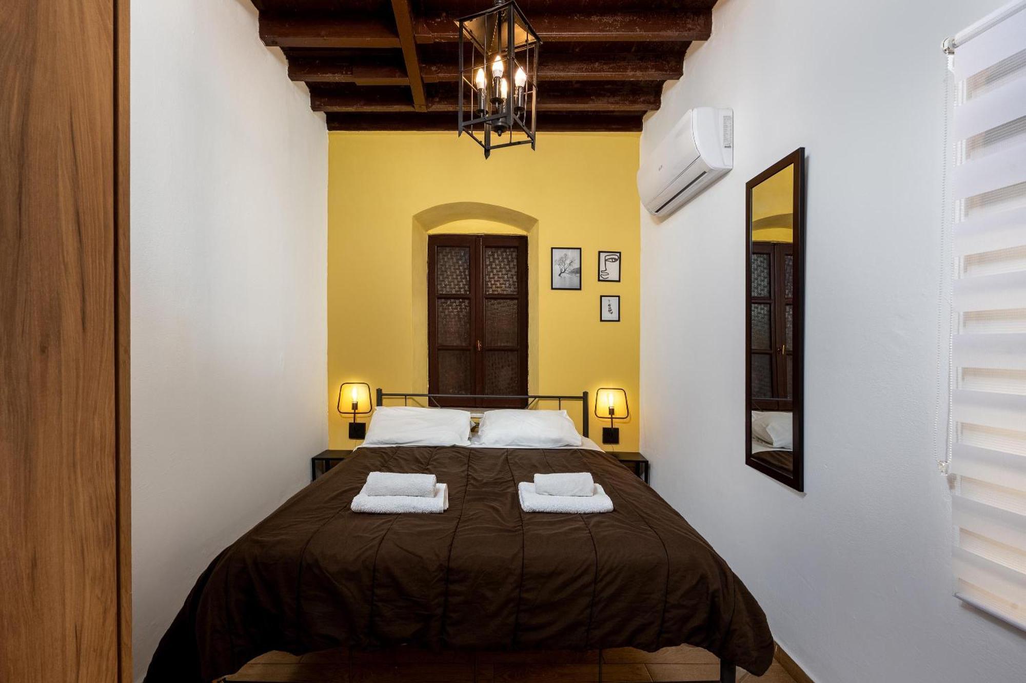 Muses-Old Town Apartment Rhodes City Ngoại thất bức ảnh