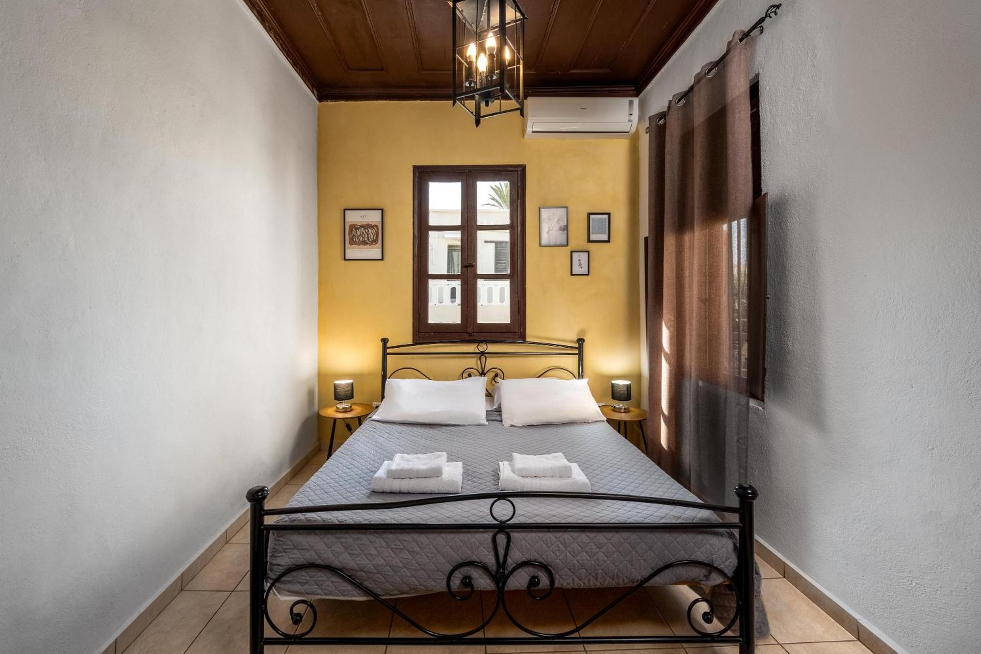 Muses-Old Town Apartment Rhodes City Ngoại thất bức ảnh