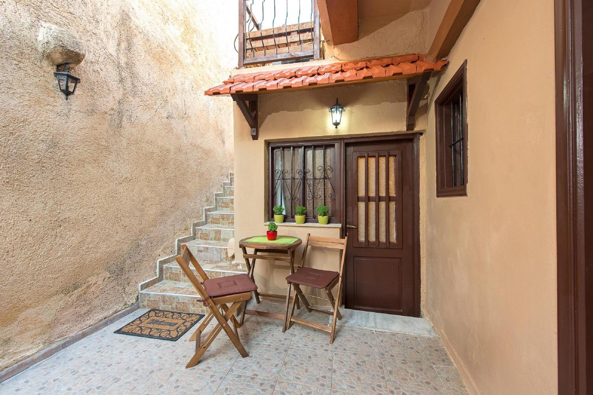 Muses-Old Town Apartment Rhodes City Ngoại thất bức ảnh