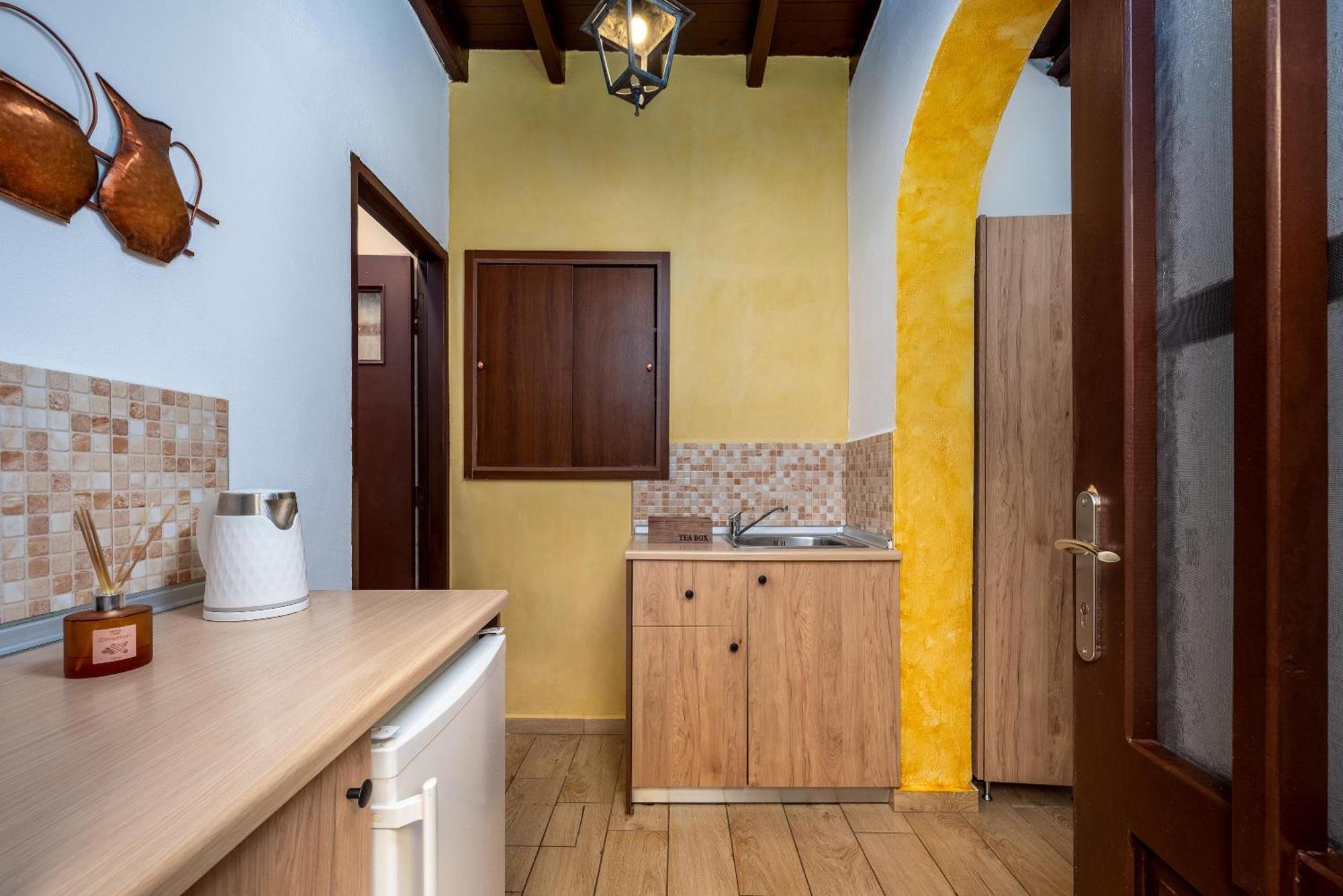 Muses-Old Town Apartment Rhodes City Ngoại thất bức ảnh