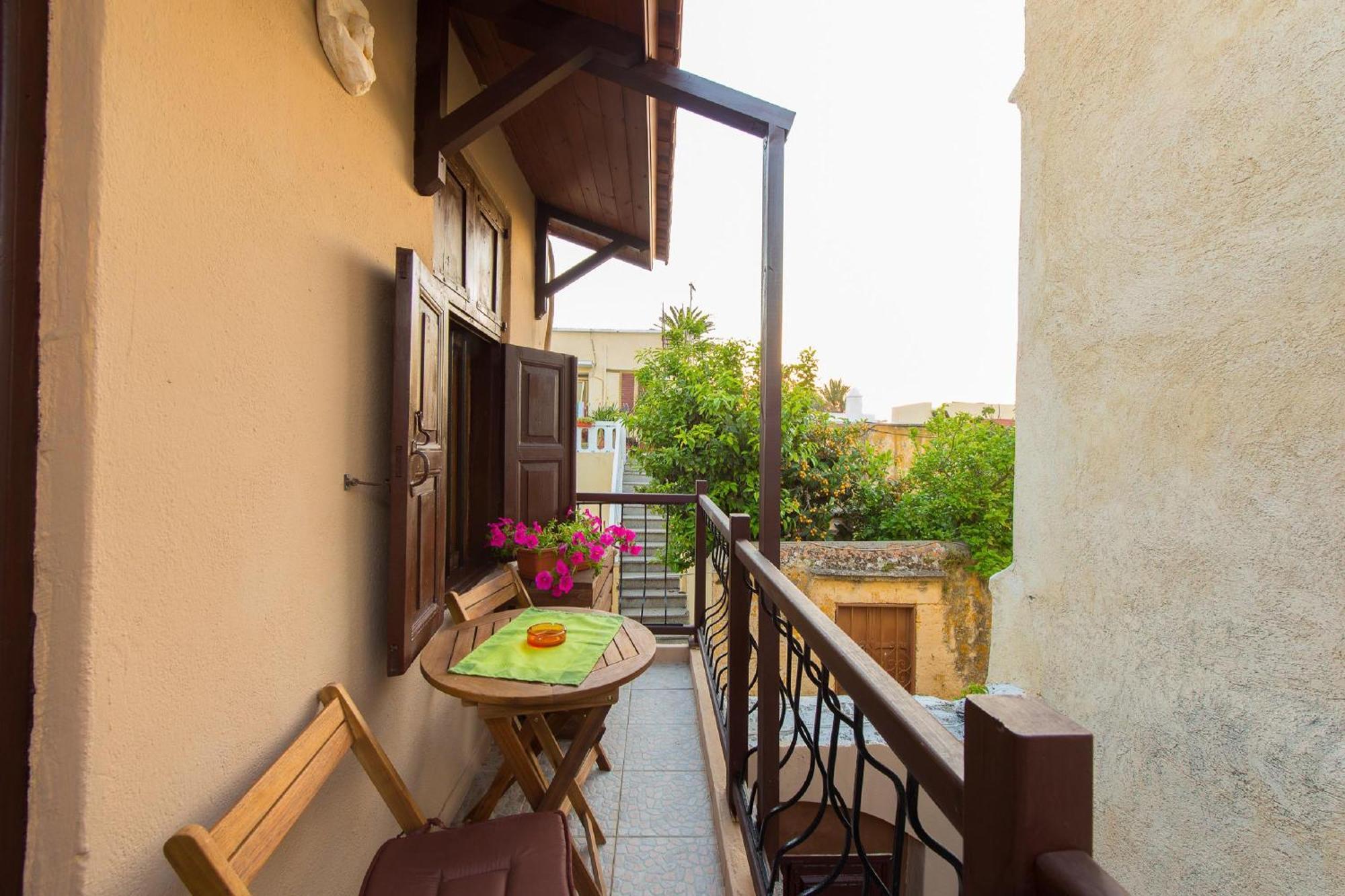 Muses-Old Town Apartment Rhodes City Ngoại thất bức ảnh