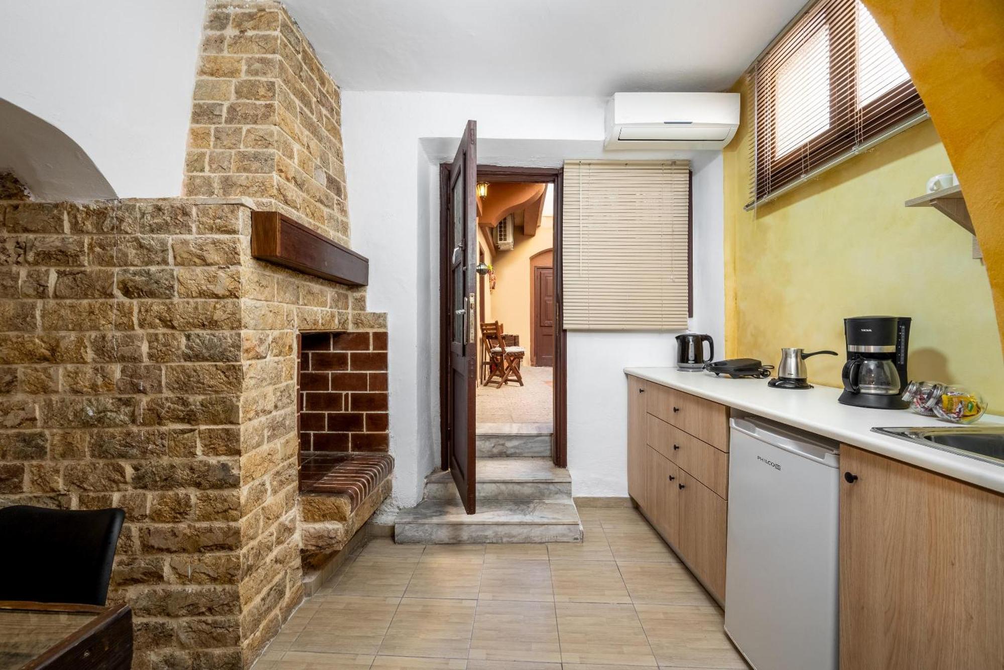 Muses-Old Town Apartment Rhodes City Ngoại thất bức ảnh