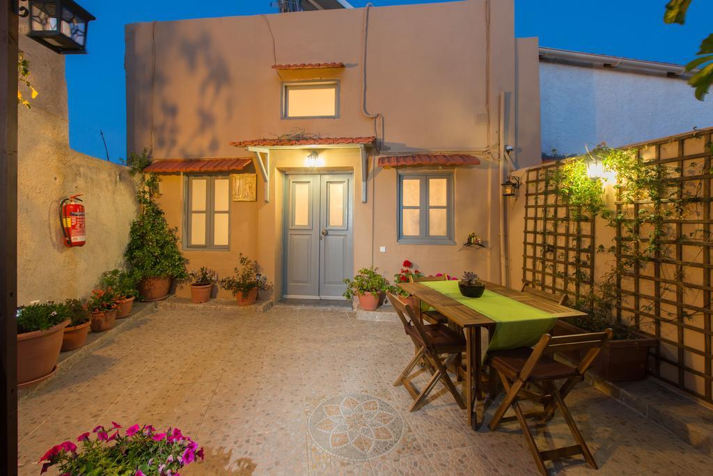 Muses-Old Town Apartment Rhodes City Phòng bức ảnh